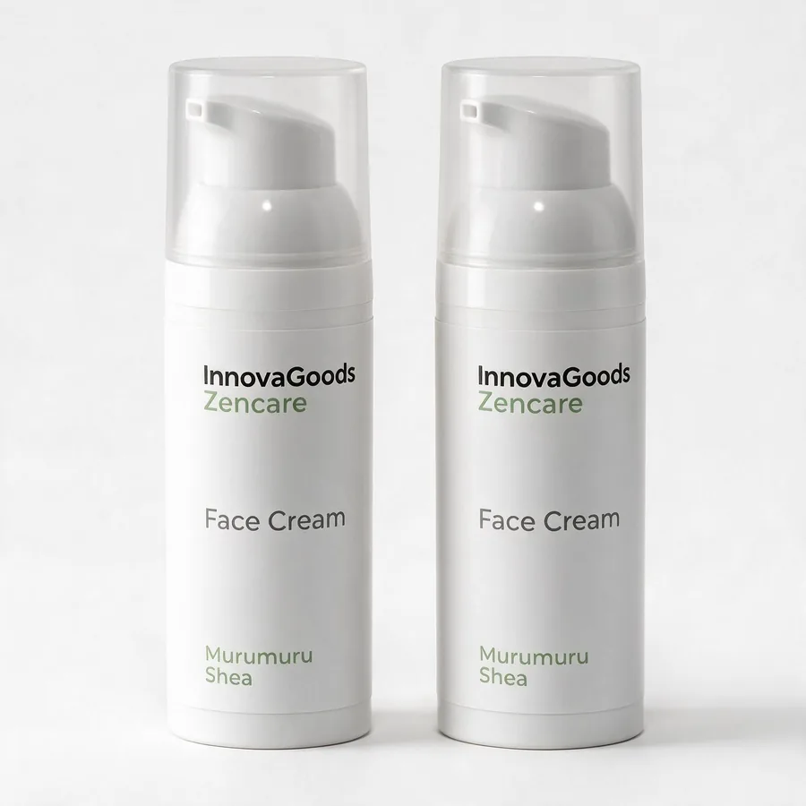 2 unidades InnovaGoods Zencare